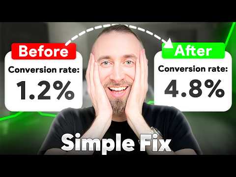 Simple Website Changes That 4X Your Conversions