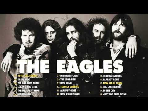 The Eagles Greatest Hits Full Album The Eagles Best Songs