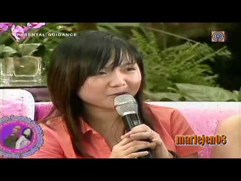 HD - CHARICE at Boy   Kris LISTEN' (stereo)