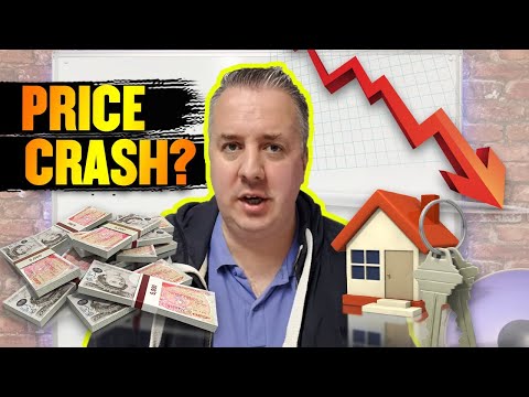 Will the Housing Market Crash? – Experts Predict Price Drop After Tax Wave