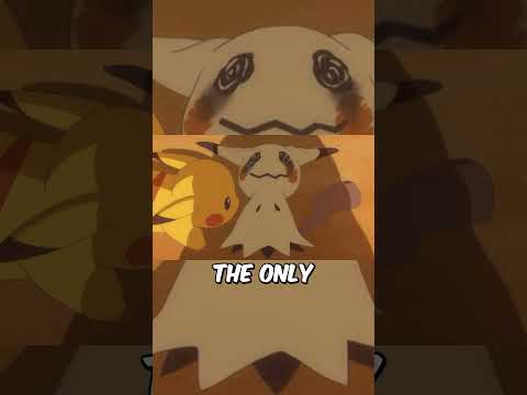 Why Team Rocket Released Mimikyu