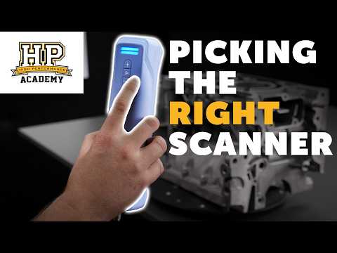 Buying A 3D Scanner? | What You Need To Know