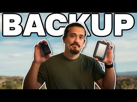 I Took 23,000 Photos Last Year... Here's How I Keep Everything Organized