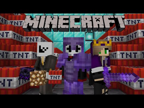 How We Trolled An Entire Public Minecraft SMP..
