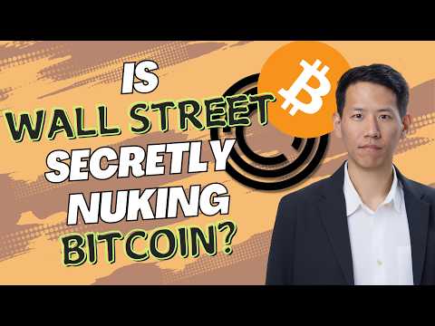 Is Wall Street Secretly Suppressing Bitcoin’s Price?