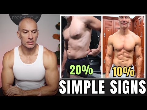 CLEAR SIGNS IT'S WORKING! Your Fat Loss Plan