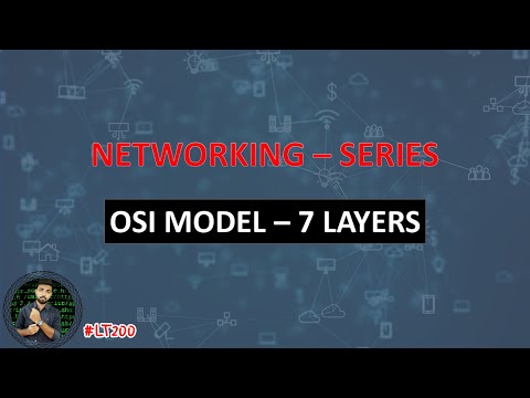 OSI Model | Networking Tutorial | Tamil
