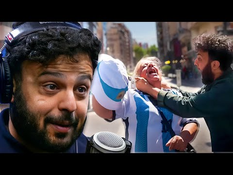 The Untold Stories Behind Argentina’s GREATEST World Cup Documentary.