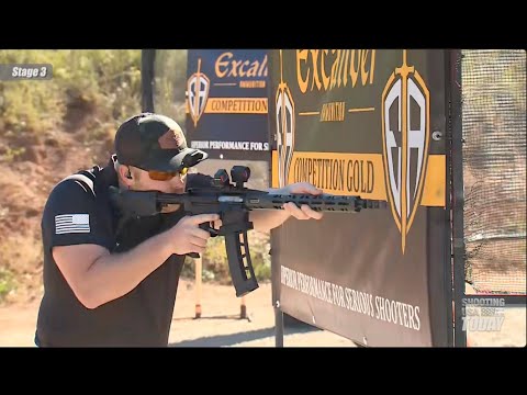 Shooting USA Today: Squad 202 stage 3