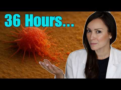 Why a 36 Hour Fast Might be the BEST Thing You Do