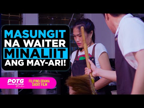 Pinahirapan Niya ang Trainee… Yun Pala, Siya ang May-ari!