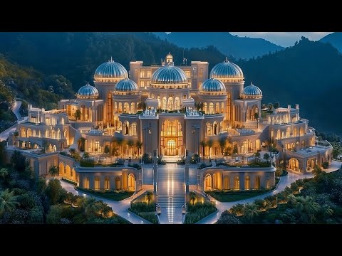 Внутри Самого Дорогого Особняка в Мире Стоимостью $1.000.000.000