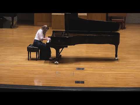 Pure Imagination - Anna Hatch Senior Piano Recital