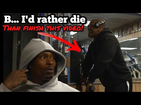 Not looking Good For Diamond Gym's, Skolla Da Legend