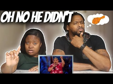 THIS RACIST GIFT BASKET WAS TOO FUNNY FOR US NOT TO LAUGH! First Time Reaction to Gabriel Iglesias