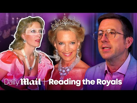 'PRINCESS PUSHY!' Richard Eden on the life & legacy of Princess Michael | Reading the Royals