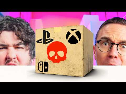 The Problem With Consoles