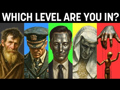 The 5 Levels of Power (Which Level Are You In?) - Machiavelli