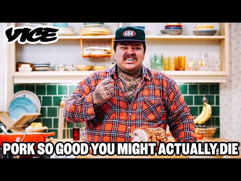 Matty Matheson's Secret To Perfect Pork! | It's Suppertime! - Ep.4