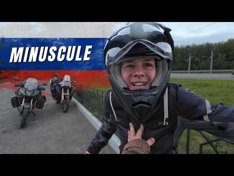 Russia Is Much Bigger Than I Thought • EP 39 •