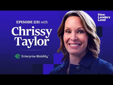 90,000 Employees, One Vision: CEO Chrissy Taylor on Leading Enterprise