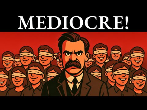 The pride of being obedient is the virtue of the mediocre | Nietzsche