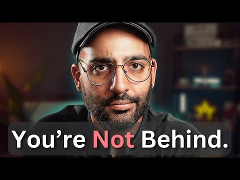 Stop Overthinking Learning to Code. Watch This.