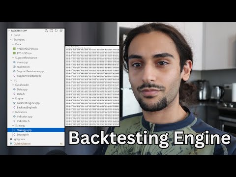 Code Review 🤢 - C++ Backtesting Engine