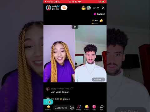 Janiy and jon daniel ❤️❤️🫶