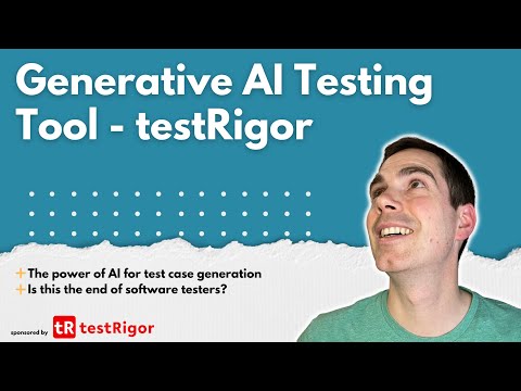 Generative AI Testing Tool - testRigor | AI Generates Automated Tests
