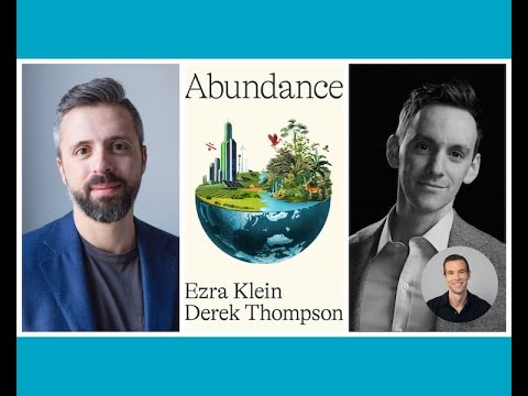 Ezra Klein, Derek Thompson and Jon Favreau  | March 24, 2025