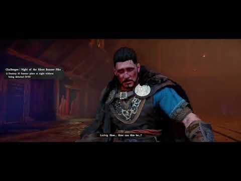 Crimson Desert, Ludvig (unarmed)