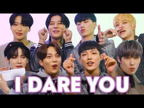 ATEEZ Plays "I Dare You" | Teen Vogue