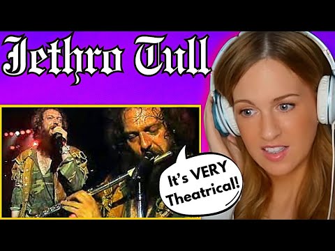 First Time EVER Hearing Jethro Tull - Locomotive Breath (Rockpop In Concert 10.7.1982)