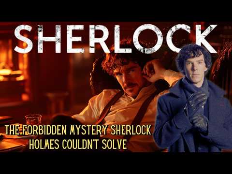 Sherlock Holmes & The Forbidden Mystery Sherlock Holmes Couldn’t Solve | A Sherlock Holmes Story