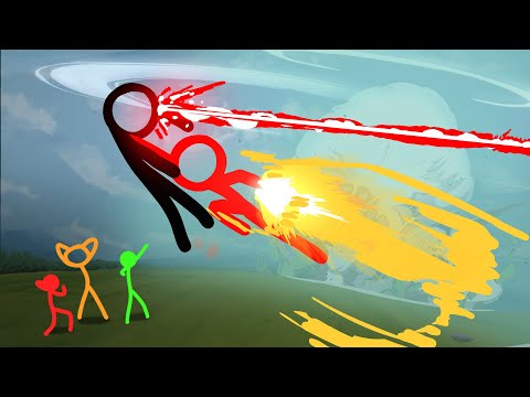 Animator vs Animation 4 - The Showdown | AvG Reacts!