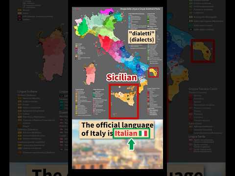 The Sicilian Language