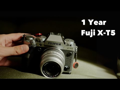 Is the X-T5 Still the One?
