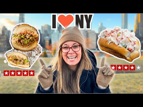 10 MORE New York City Cheap Eats 2025!!
