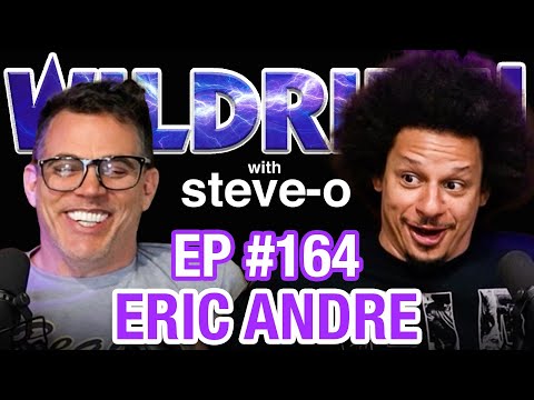 Eric Andre Had A Problem With Johnny Knoxville - Steve-O's Wild Ride #164