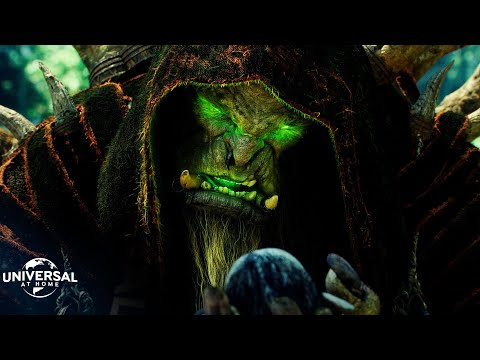 Warcraft | A New Warrior Is Born | Extended Preview