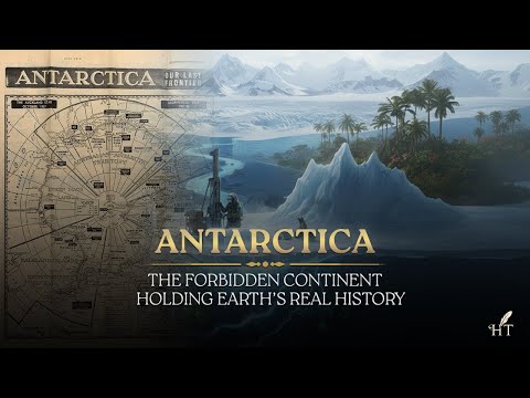 Antarctica: The Forbidden Continent Holding Earth's Real History