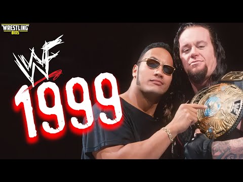 What Went Wrong in 1999 for the WWF?