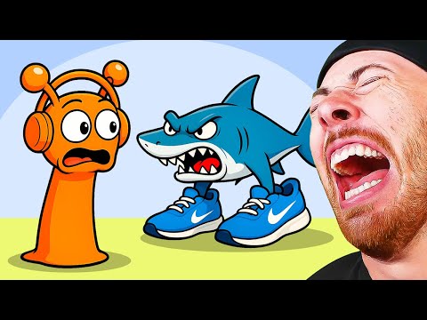 Italian Brainrot vs INCREDIBOX SPRUNKI! (Funny Animations)