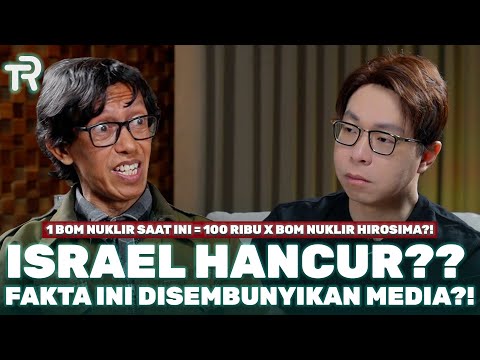 PERANG DUNIA 3 DIMULAI?? ISRAEL VS IRAN SIAPA YANG PALING KUAT?! | FAISAL ASSEGAF