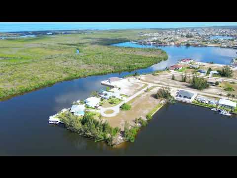 NW CAPE CORAL WATERFRONT LOTS