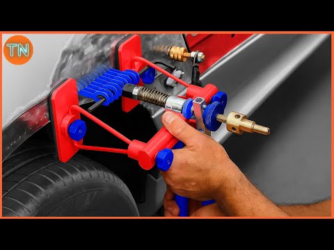 20 AMAZING NEW CAR GADGETS YOU WOULD LIKE TO BUY