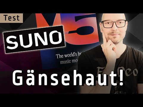 Suno V5 im Test: Der beste KI-Musikgenerator aller Zeiten?