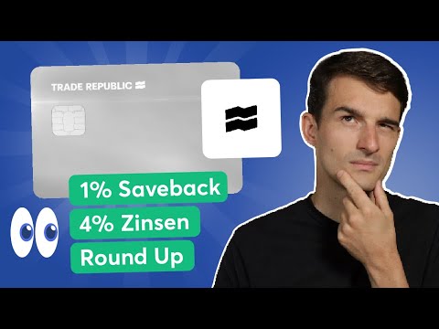 NEU! Trade Republic Karte: Lohnt sie sich? Kosten, Features & Unboxing!