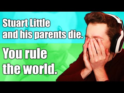 I made the worst stories ever on AI Dungeon